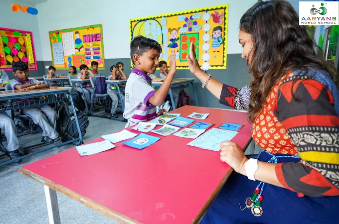 Aaryans World School campus photo 3 of 14 — Undri