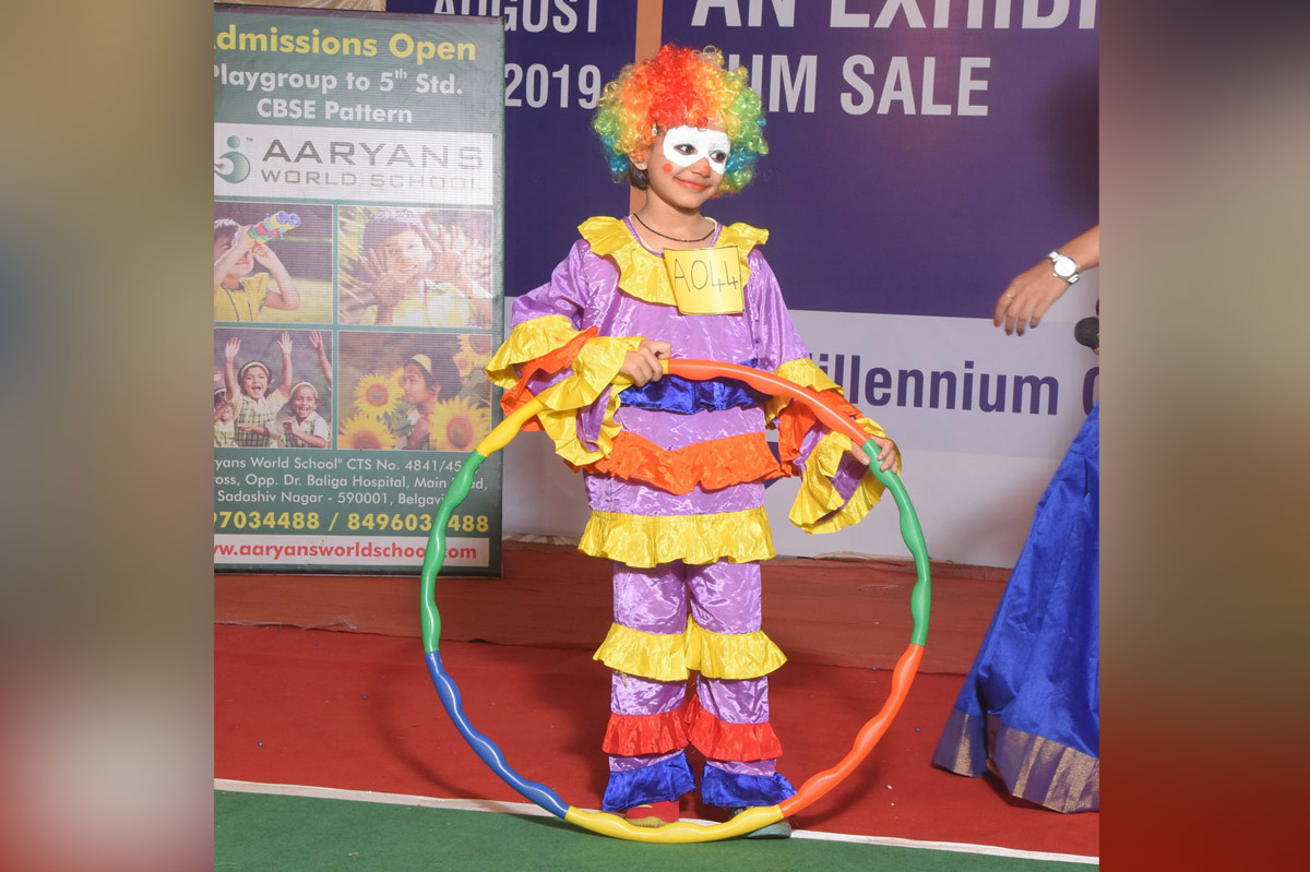 Aaryans World School campus photo 7 of 14 — Undri