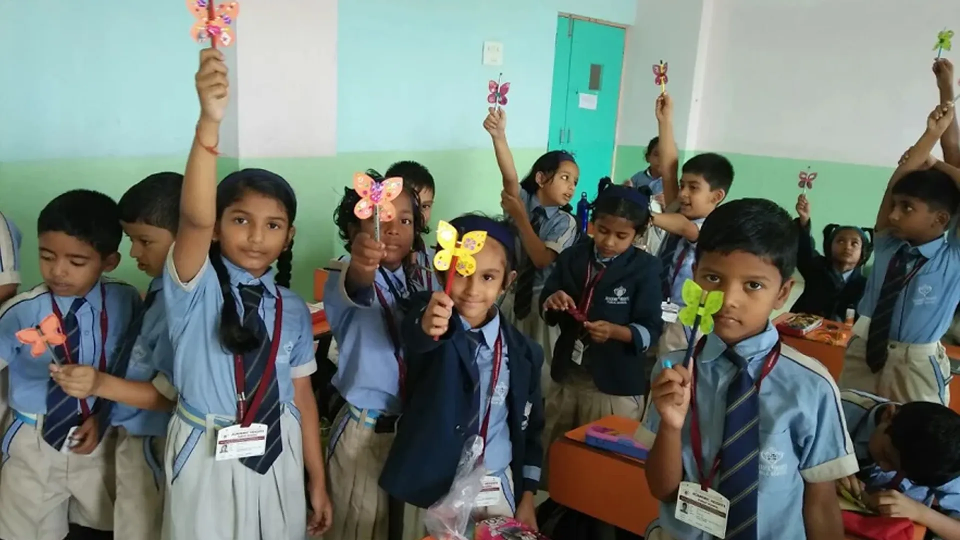 Academic Heights Public School campus photo 3 of 13 — Chikhali