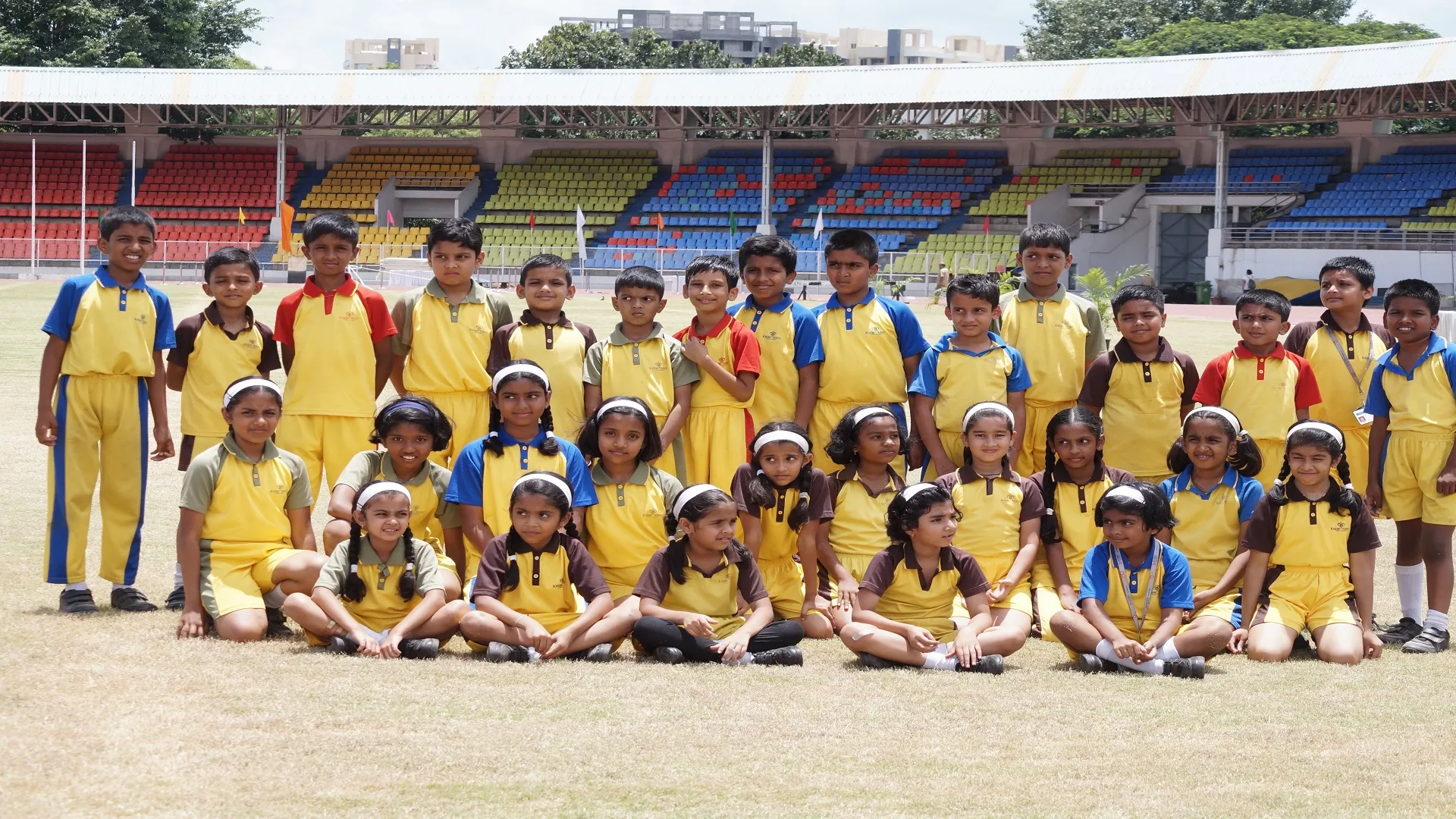 Academic Heights Public School campus photo 10 of 13 — Chikhali