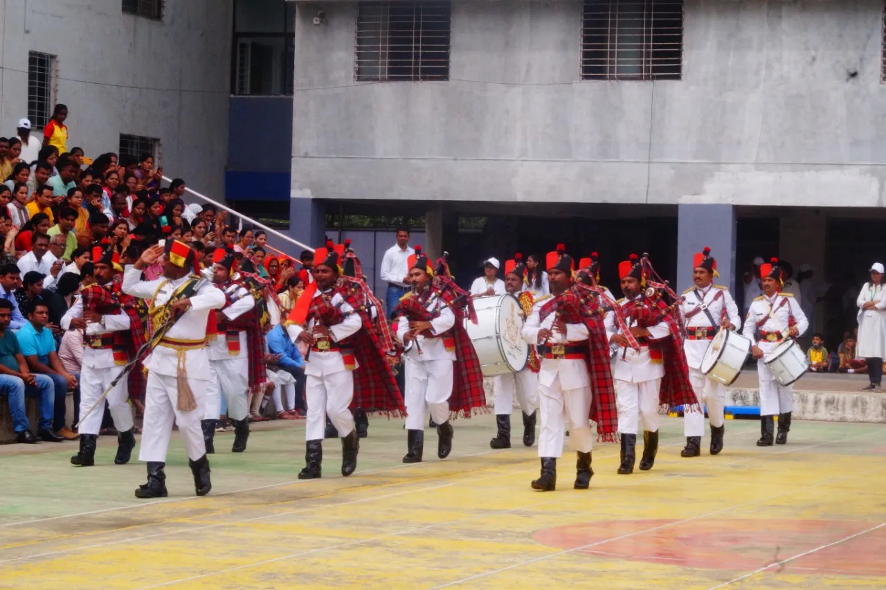 Academic Heights Public School campus photo 13 of 13 — Chikhali