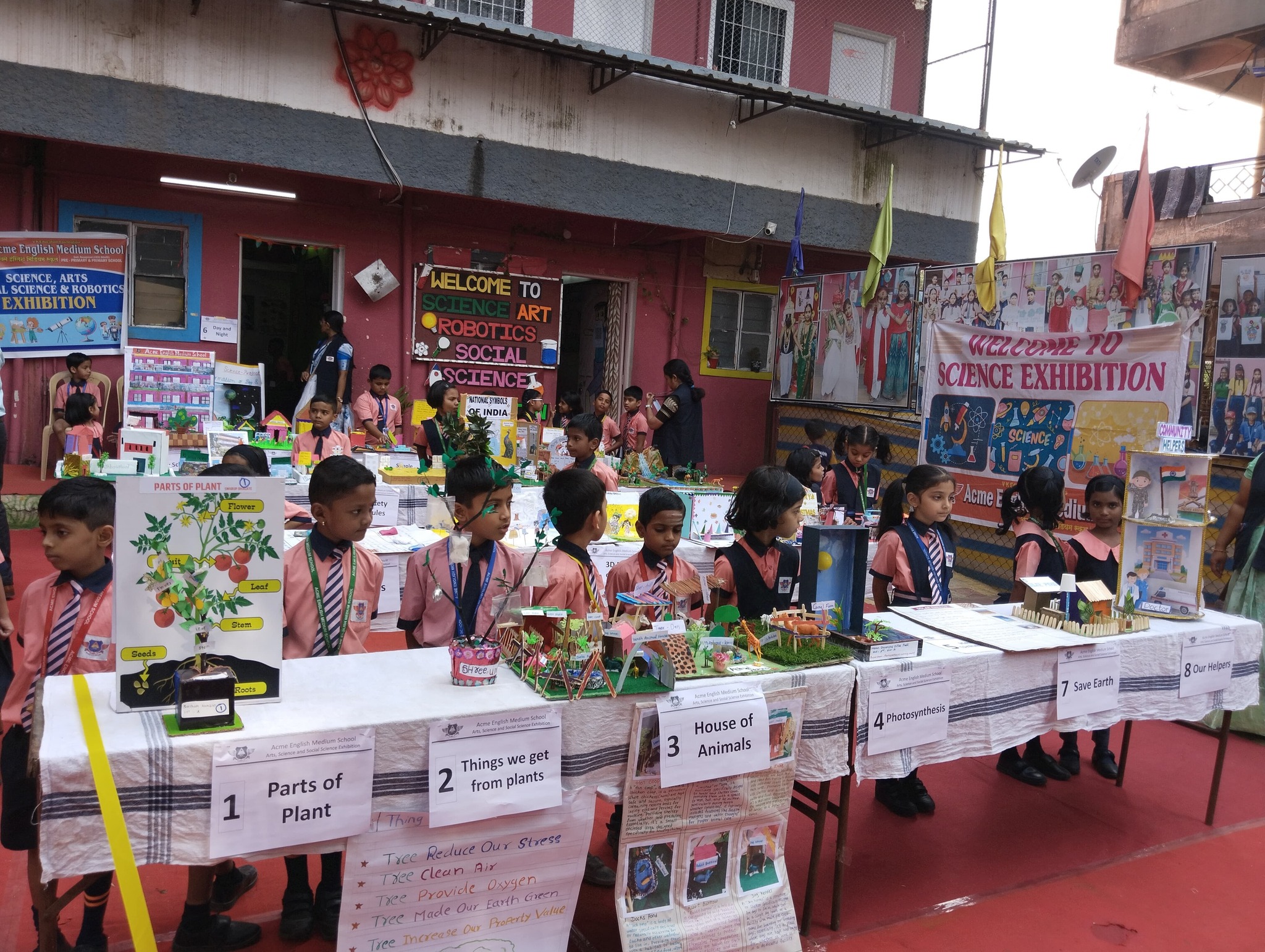 Acme English Medium School campus photo 4 of 19 — Khadakwasla R.s.