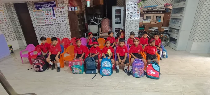 Adarsh High School campus photo 4 of 4 — Ghorpadi