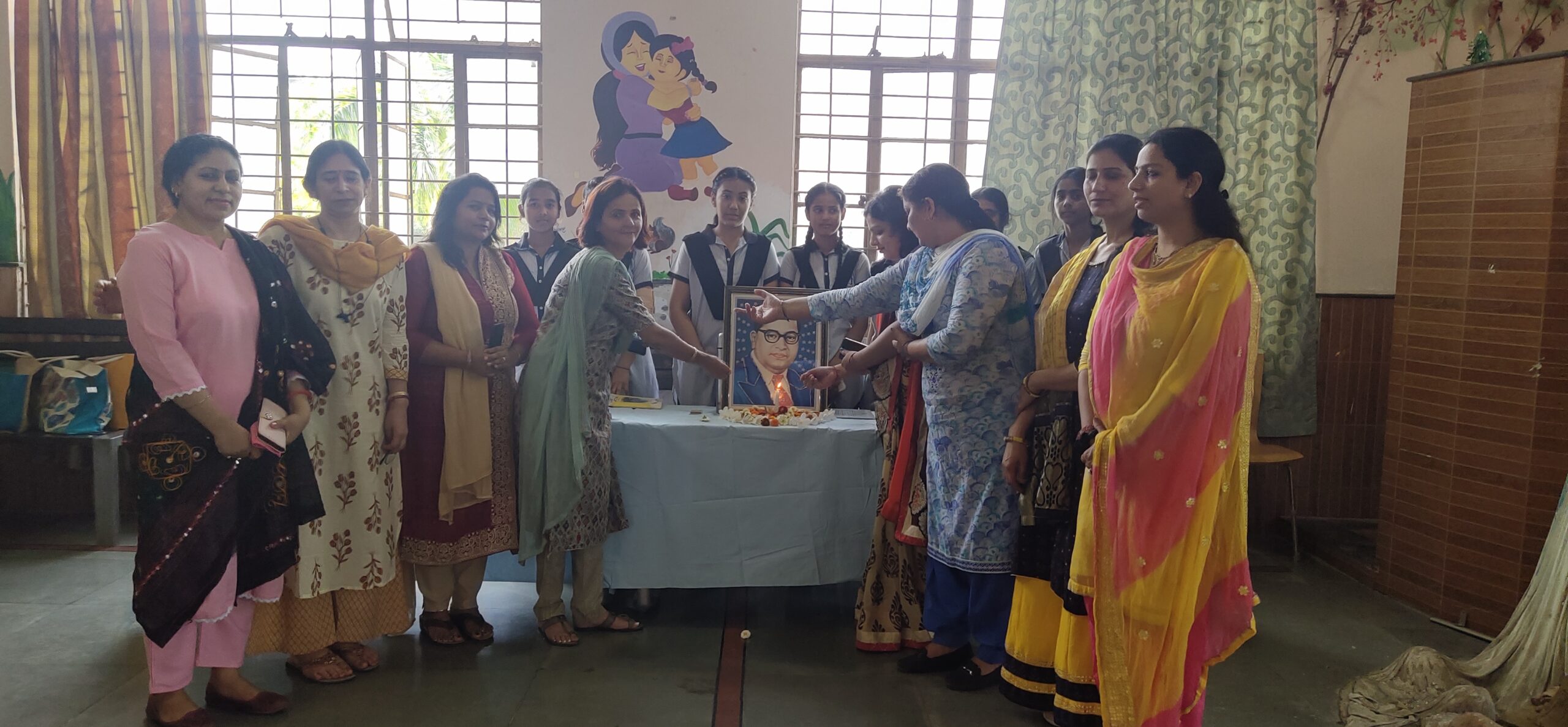 Savitri Bai Phule Balika Inter College campus photo 13 of 30 — Kasna