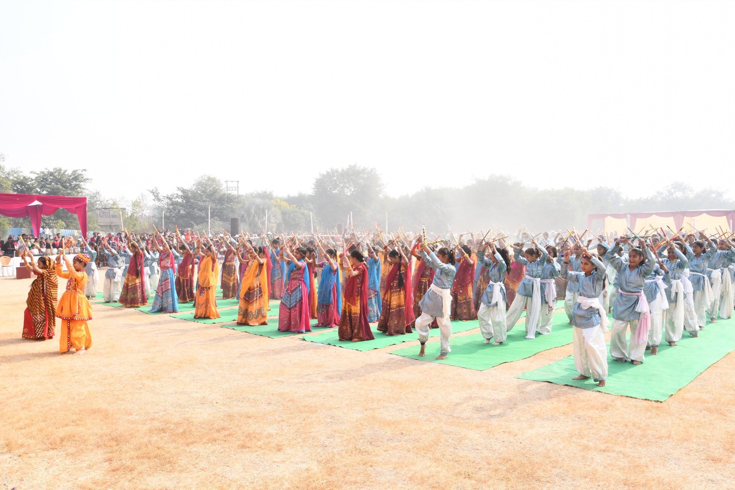 Savitri Bai Phule Balika Inter College campus photo 20 of 30 — Kasna