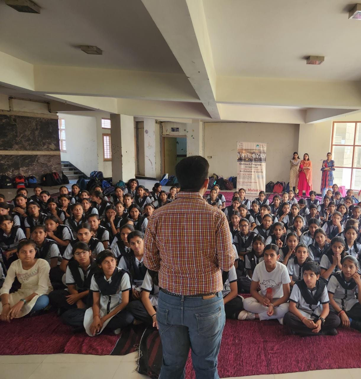 Savitri Bai Phule Balika Inter College campus photo 28 of 30 — Kasna
