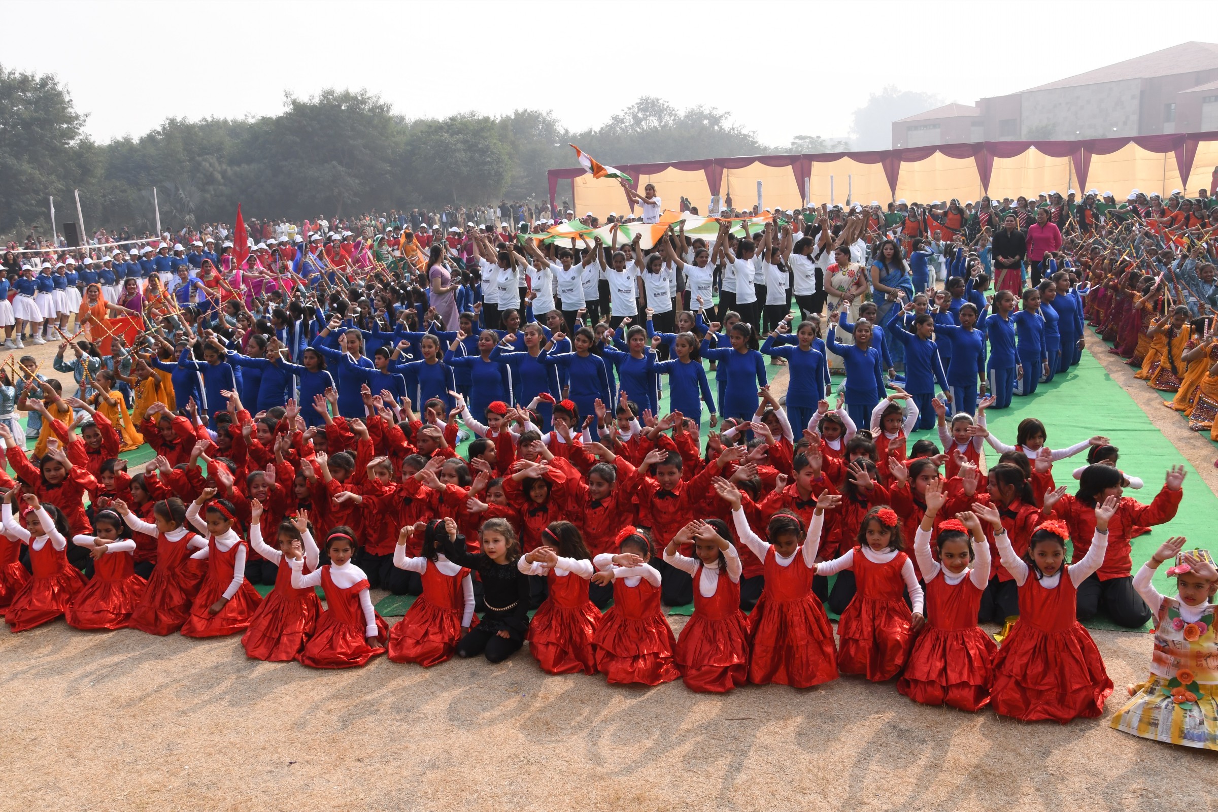 Savitri Bai Phule Balika Inter College campus photo 17 of 30 — Kasna