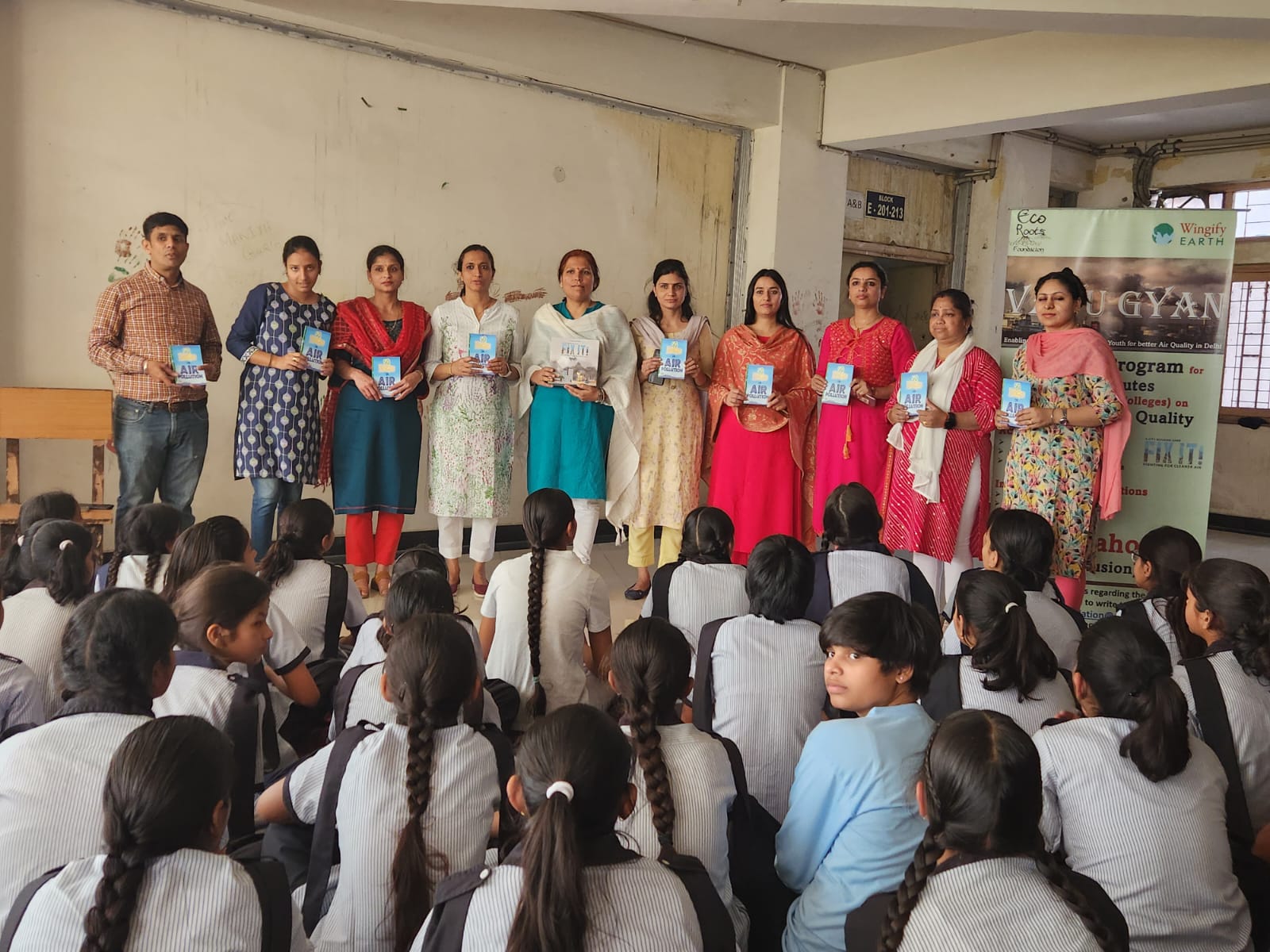 Savitri Bai Phule Balika Inter College campus photo 26 of 30 — Kasna