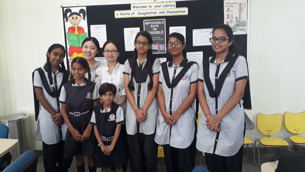 Savitri Bai Phule Balika Inter College campus photo 11 of 30 — Kasna