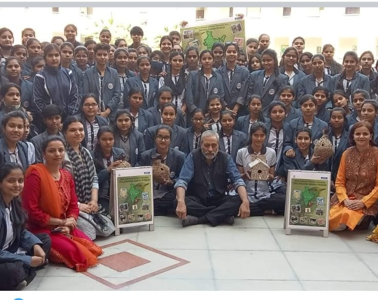 Savitri Bai Phule Balika Inter College campus photo 29 of 30 — Kasna