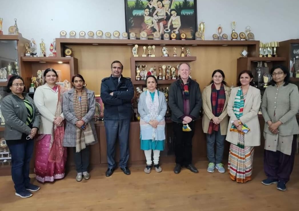 Savitri Bai Phule Balika Inter College campus photo 12 of 30 — Kasna