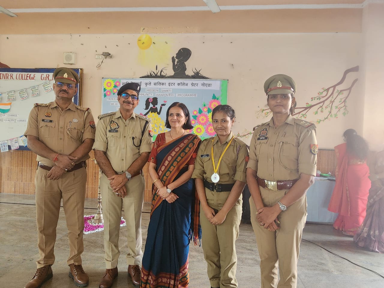 Savitri Bai Phule Balika Inter College campus photo 3 of 30 — Kasna