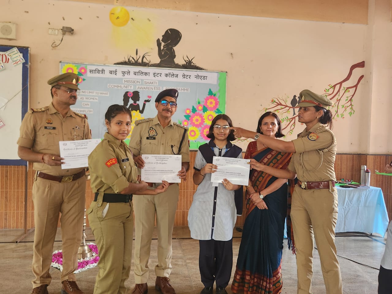Savitri Bai Phule Balika Inter College campus photo 5 of 30 — Kasna