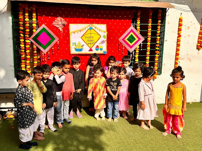 Agastya Preschool And Day Care campus photo 3 of 21 — Kothrud