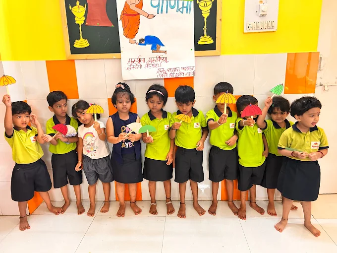 Agastya Preschool And Day Care campus photo 2 of 21 — Kothrud