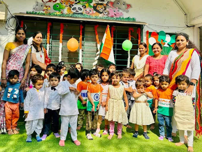 Agastya Preschool And Day Care campus photo 5 of 21 — Kothrud