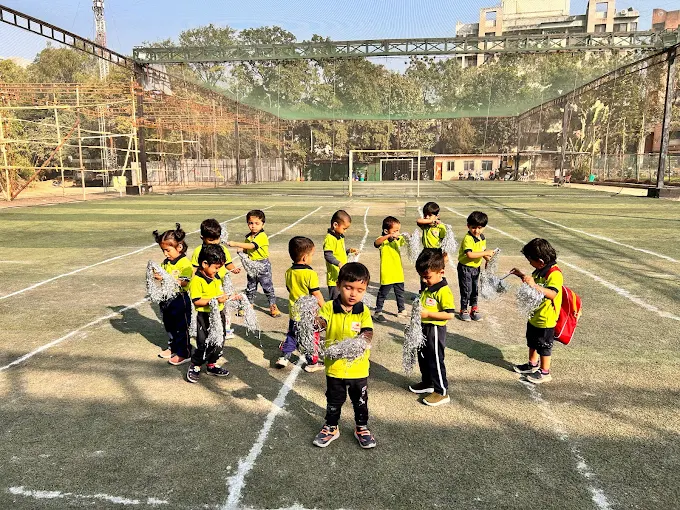 Agastya Preschool And Day Care campus photo 10 of 21 — Kothrud