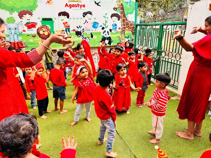 Agastya Preschool And Day Care campus photo 11 of 21 — Kothrud