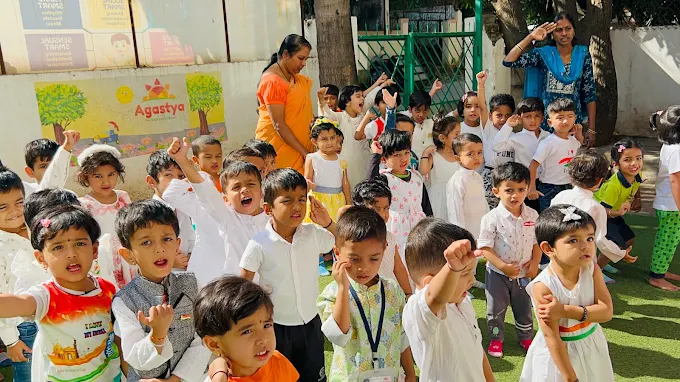 Agastya Preschool And Day Care campus photo 7 of 21 — Kothrud