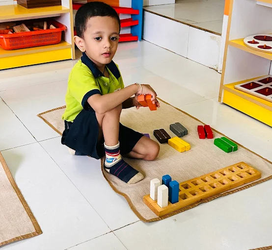 Agastya Preschool And Day Care campus photo 20 of 21 — Kothrud