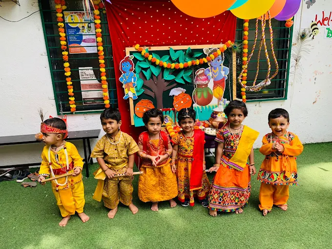 Agastya Preschool And Day Care campus photo 18 of 21 — Kothrud
