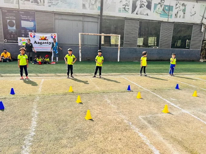 Agastya Preschool And Day Care campus photo 21 of 21 — Kothrud
