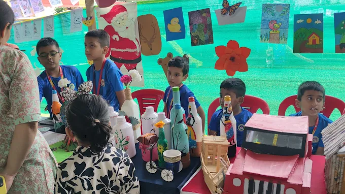 Akansha Academy campus photo 3 of 7 — Lohegaon