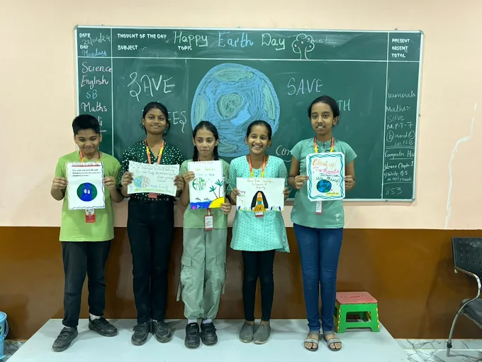 Akansha Academy campus photo 7 of 7 — Lohegaon