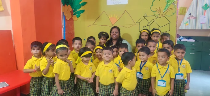 Angelz Paradise campus photo 2 of 18 — Gokhalenagar