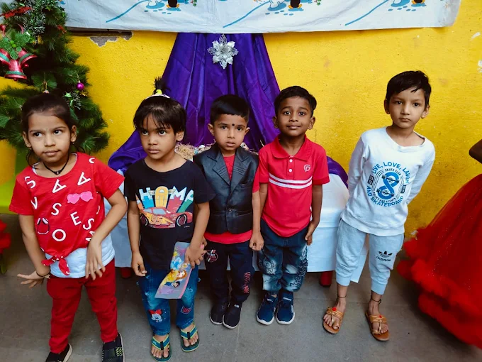 Angelz Paradise campus photo 6 of 18 — Gokhalenagar