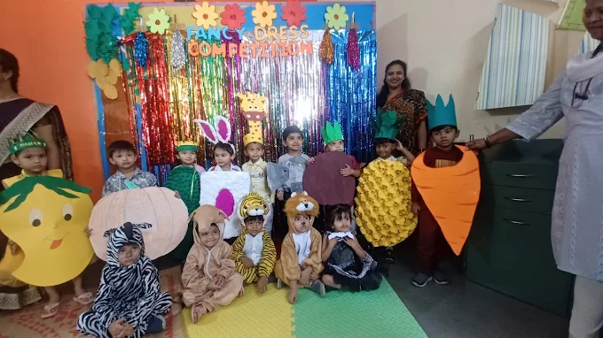 Angelz Paradise campus photo 3 of 18 — Gokhalenagar