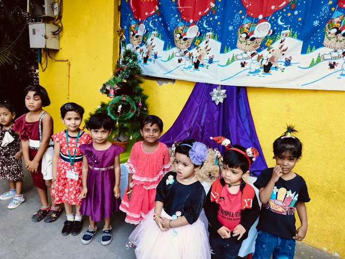 Angelz Paradise campus photo 7 of 18 — Gokhalenagar