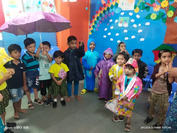 Angelz Paradise campus photo 5 of 18 — Gokhalenagar