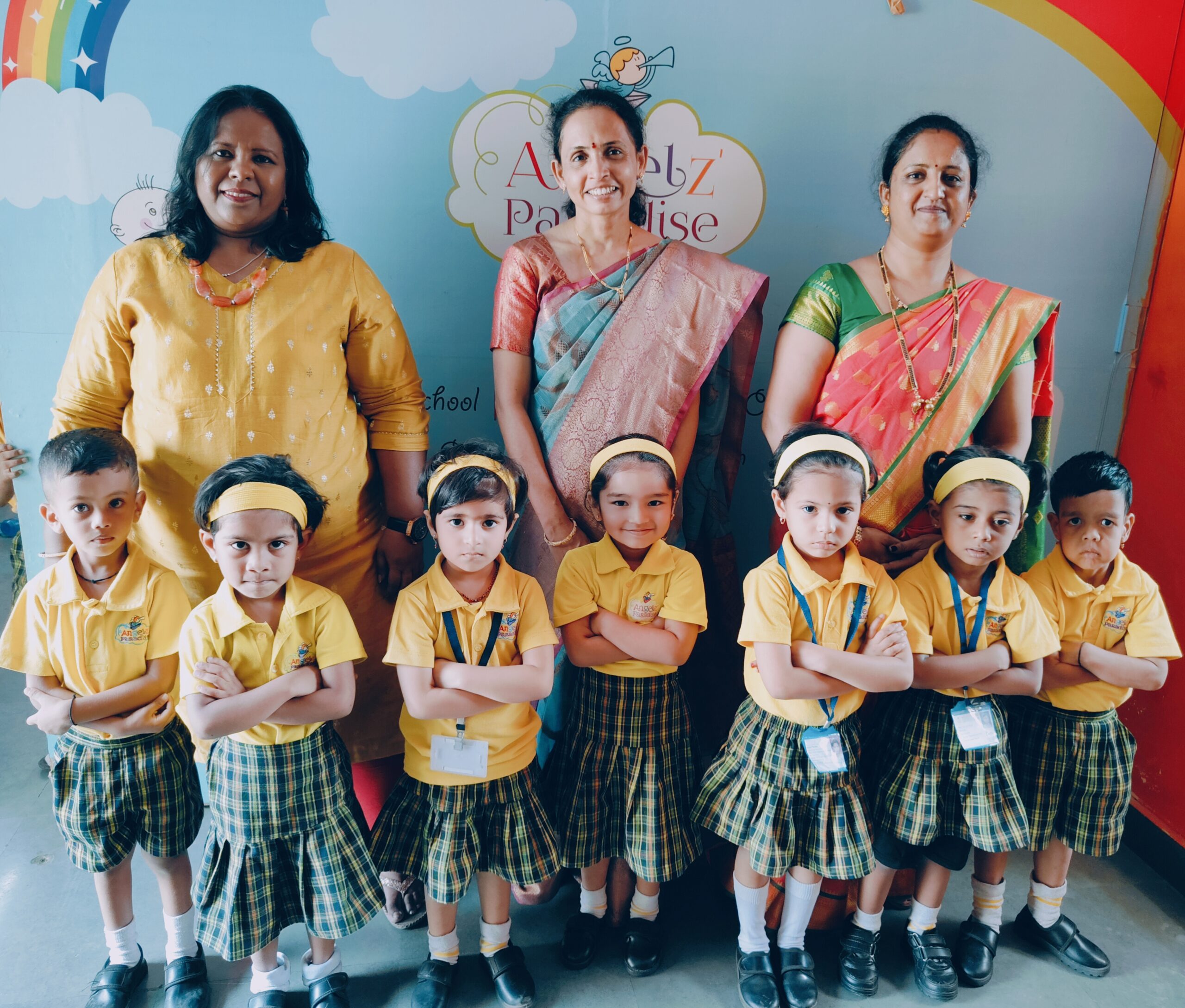 Angelz Paradise campus photo 18 of 18 — Gokhalenagar