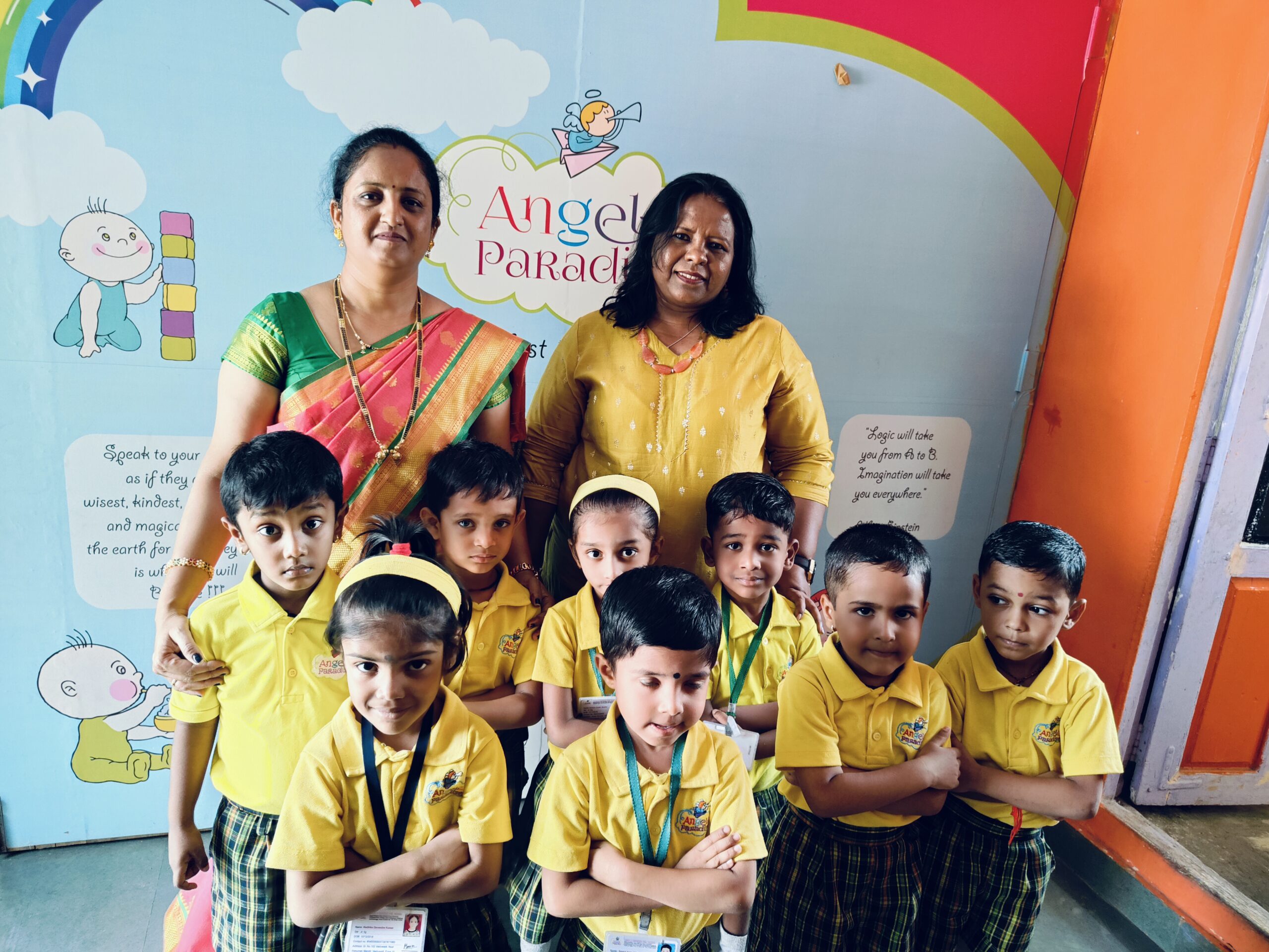 Angelz Paradise campus photo 17 of 18 — Gokhalenagar