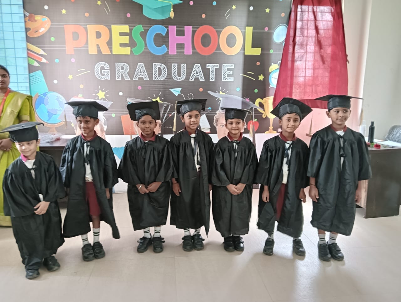 Apex International School campus photo 3 of 17 — Charholi Budruk