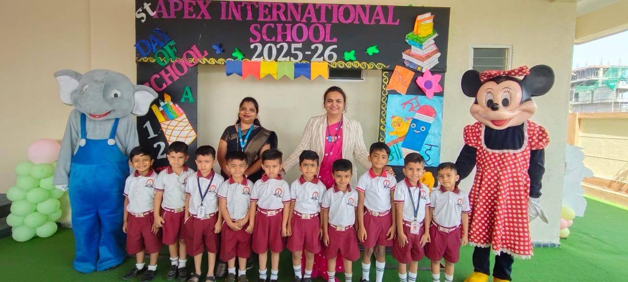 Apex International School campus photo 5 of 17 — Charholi Budruk