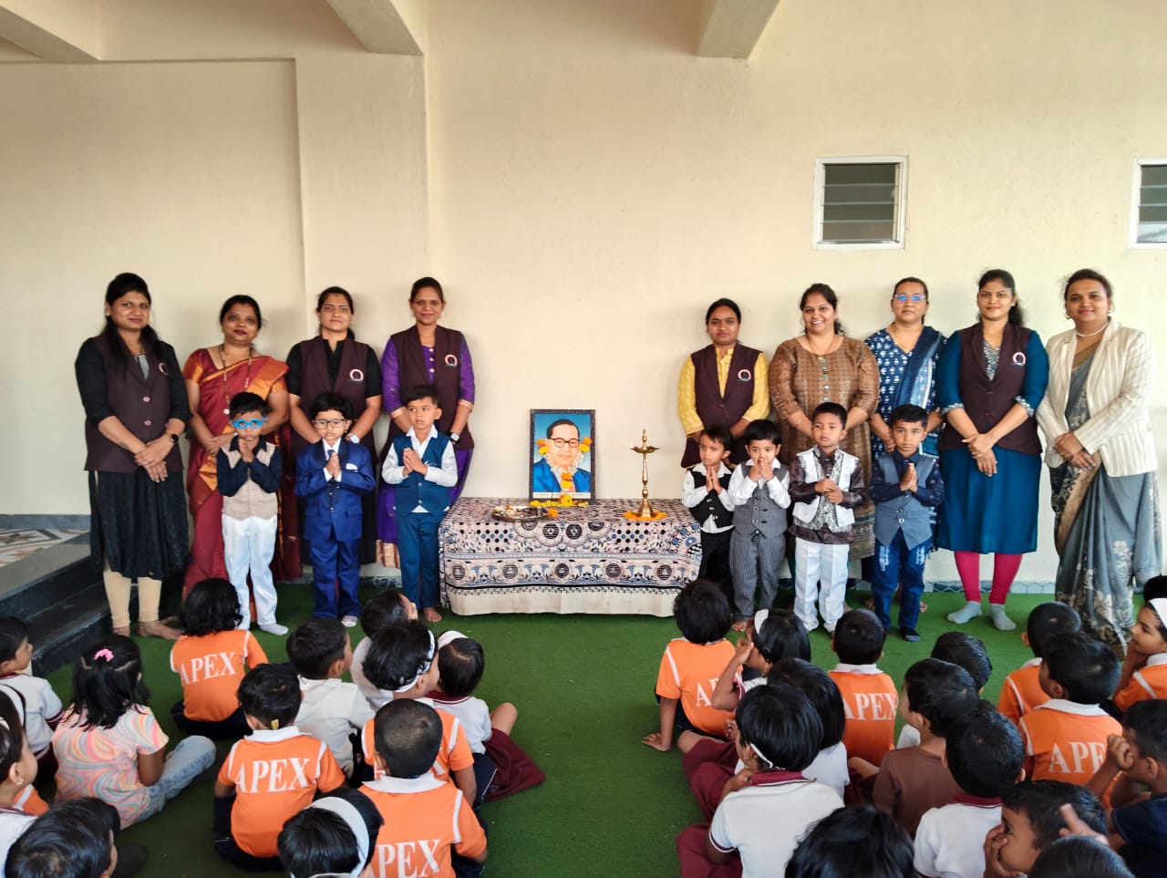 Apex International School campus photo 6 of 17 — Charholi Budruk