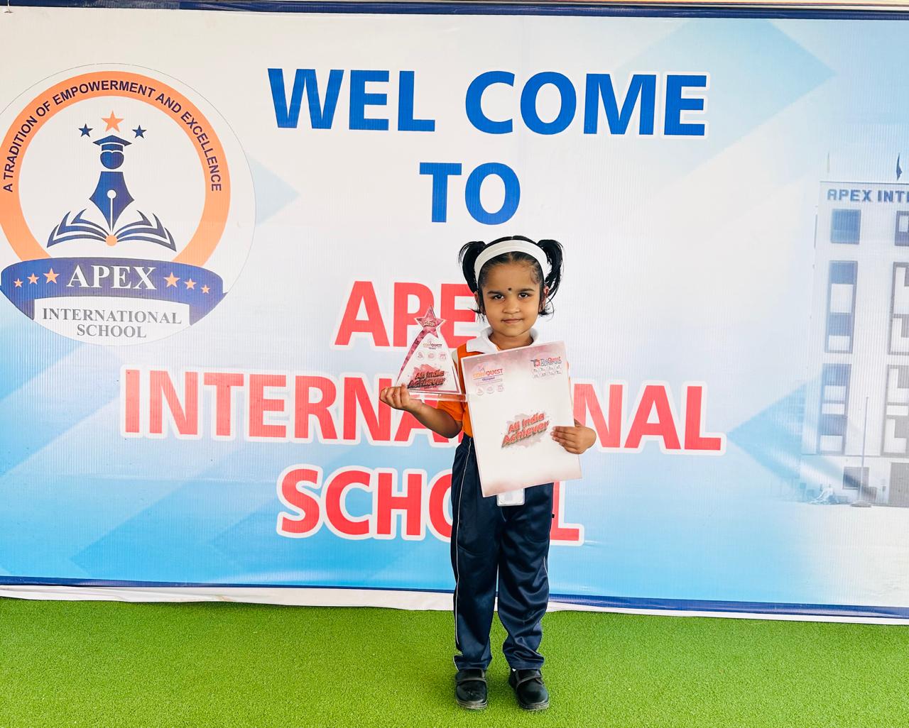 Apex International School campus photo 10 of 17 — Charholi Budruk