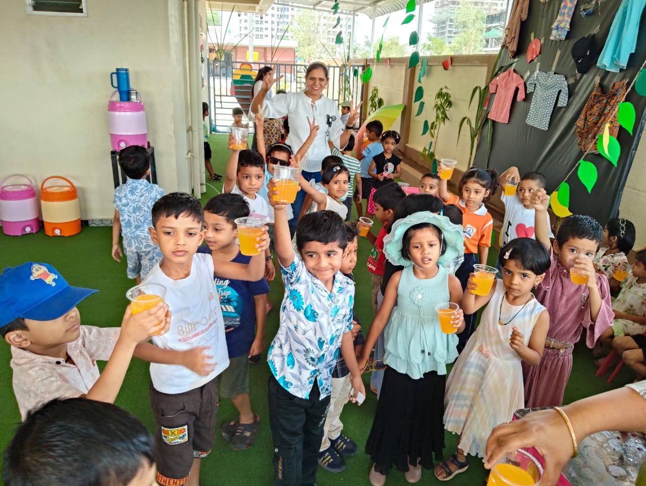 Apex International School campus photo 11 of 17 — Charholi Budruk