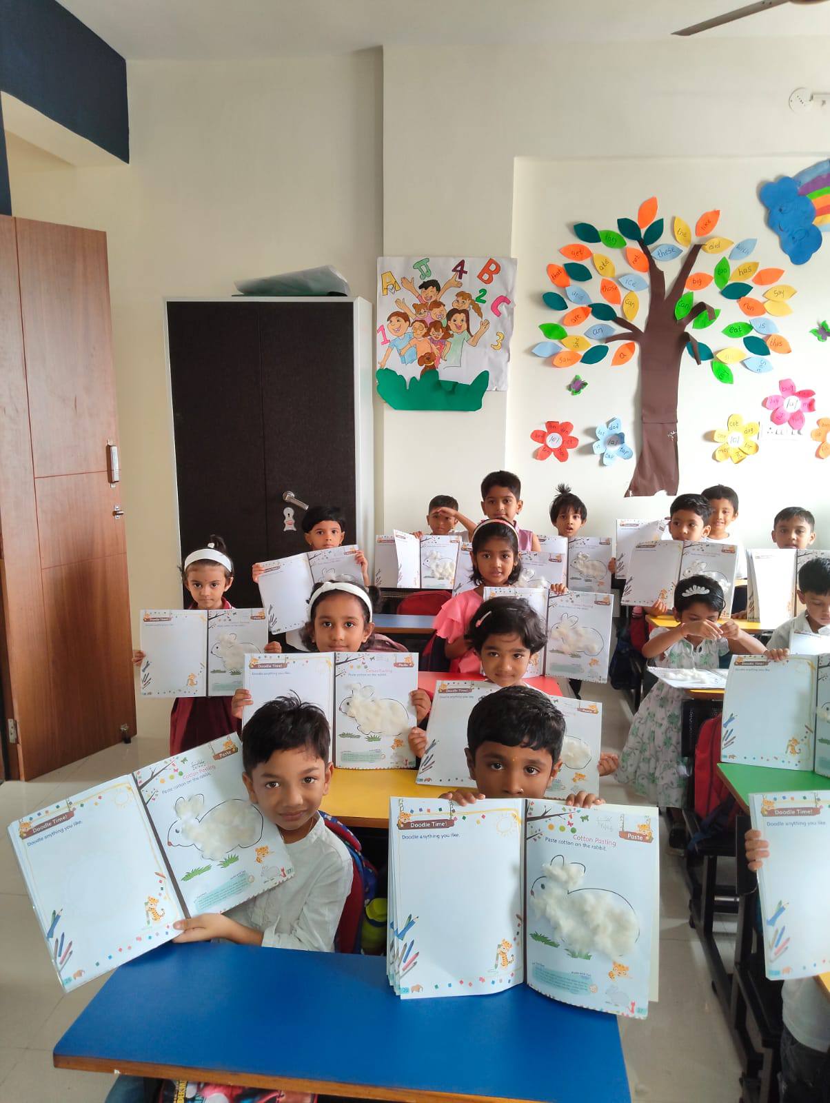Apex International School campus photo 14 of 17 — Charholi Budruk