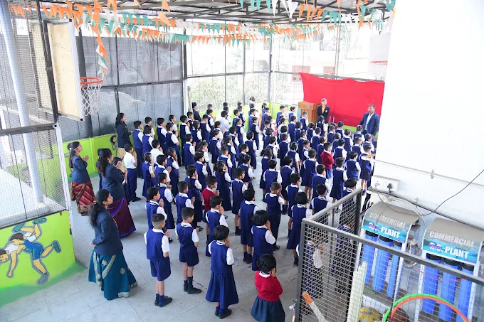 Aryan Public School campus photo 3 of 7 — Narhe