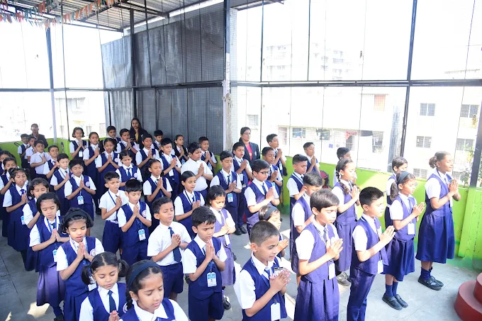 Aryan Public School campus photo 2 of 7 — Narhe