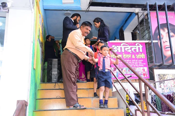 Aryan Public School campus photo 4 of 7 — Narhe