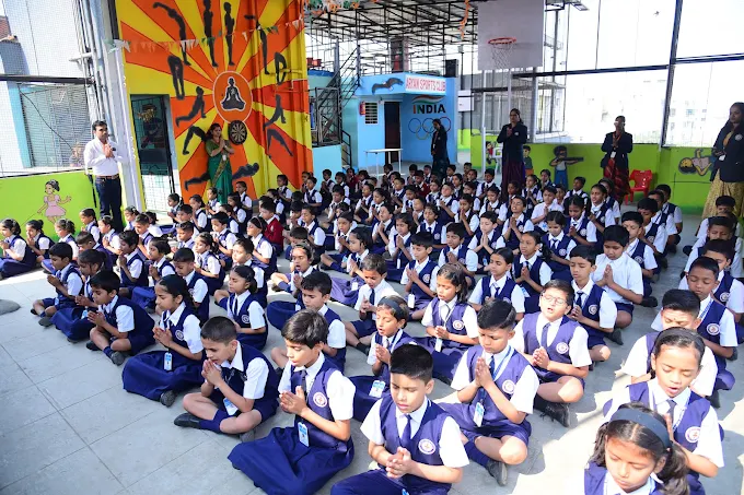 Aryan Public School campus photo 6 of 7 — Narhe