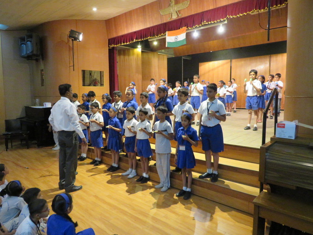 Bai Najamai Nosherwan Dastur Primary School campus photo 3 of 30 — Camp