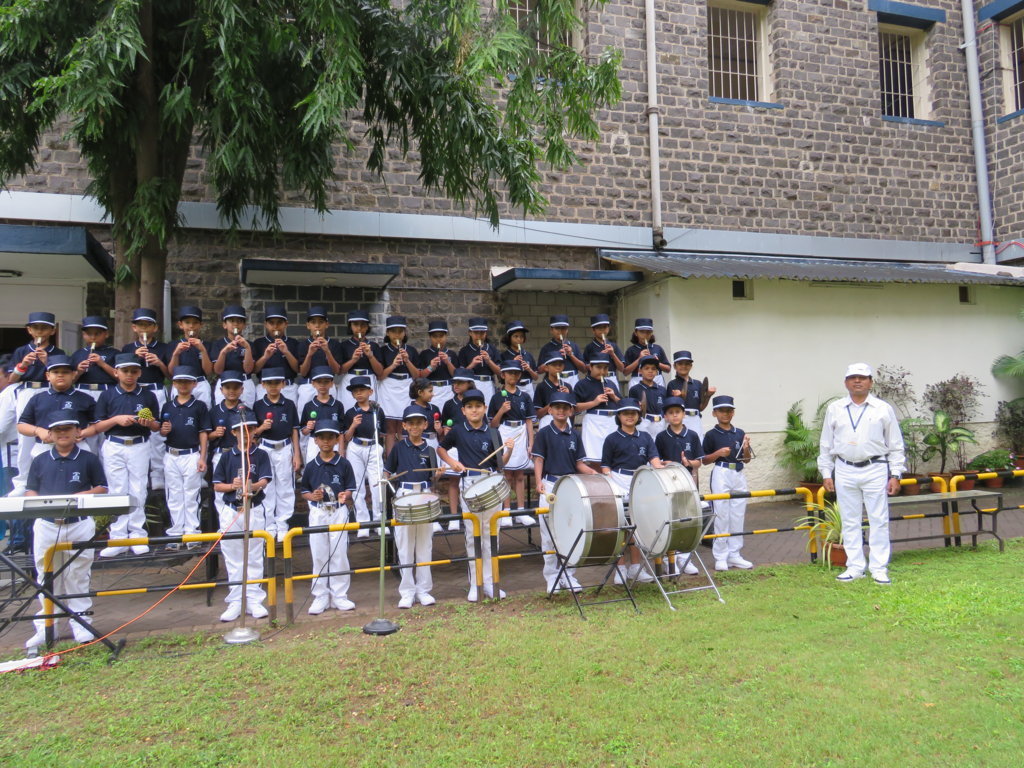 Bai Najamai Nosherwan Dastur Primary School campus photo 5 of 30 — Camp
