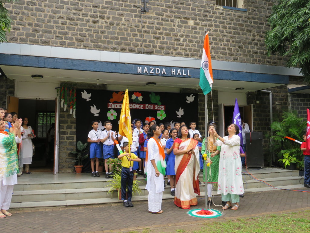 Bai Najamai Nosherwan Dastur Primary School campus photo 10 of 30 — Camp