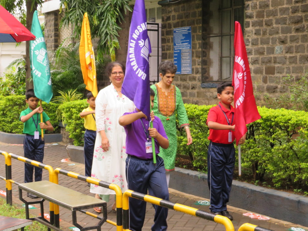 Bai Najamai Nosherwan Dastur Primary School campus photo 6 of 30 — Camp