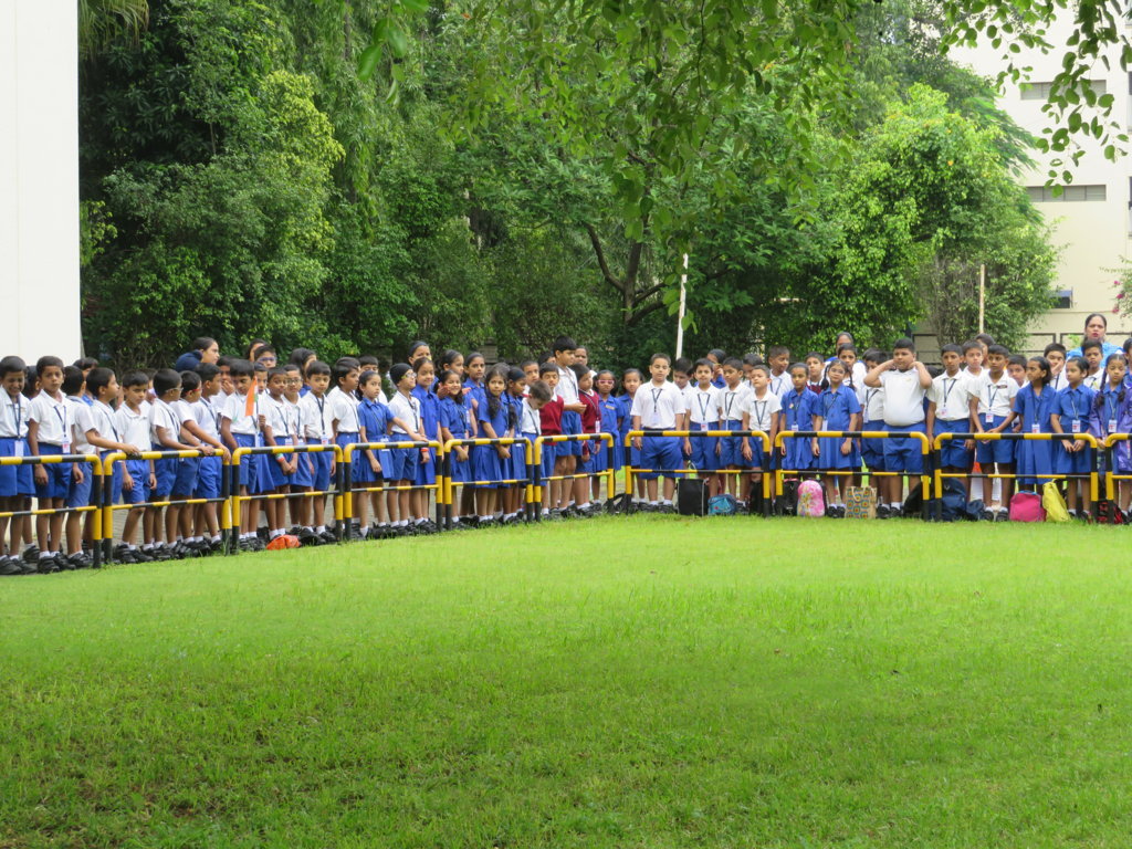 Bai Najamai Nosherwan Dastur Primary School campus photo 4 of 30 — Camp